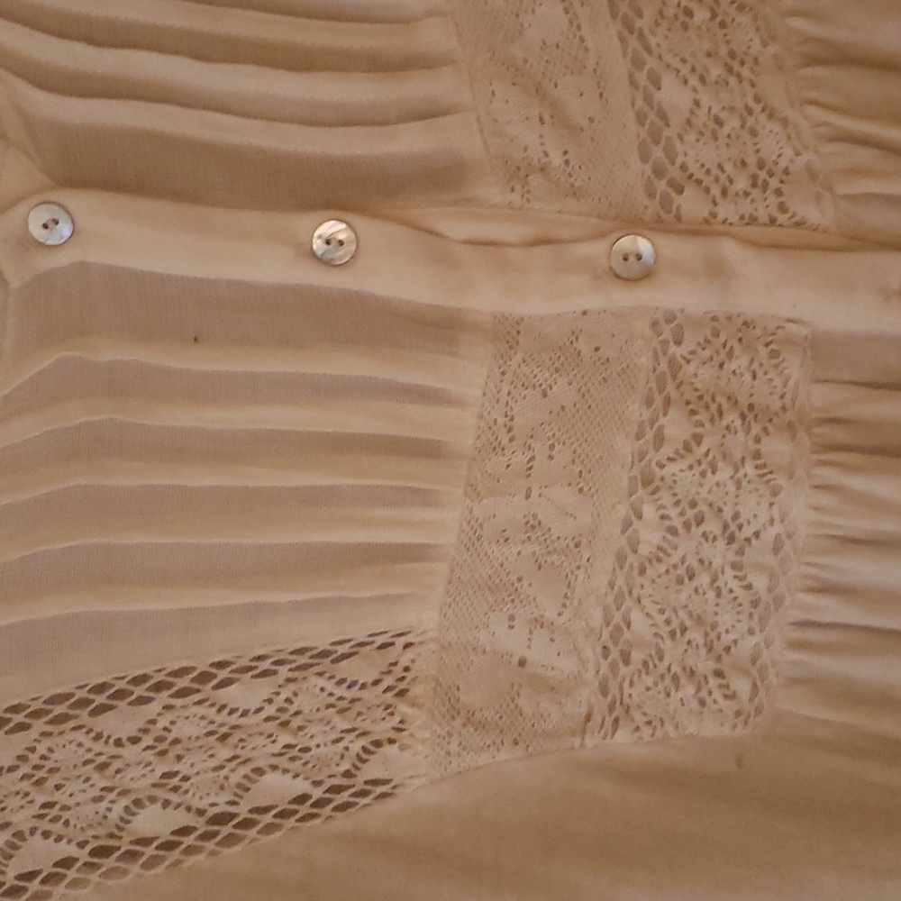 Lucky Brand blouse - Picture 3 of 5